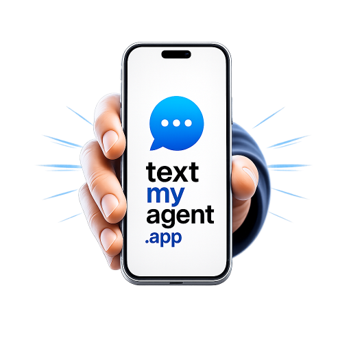TextMyAgent.app logo